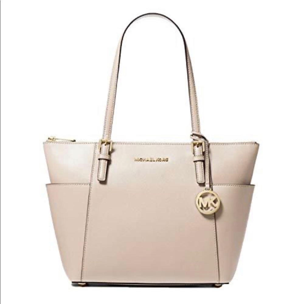 MICHAEL Michael Kors Jet Set Top-Zip Tote